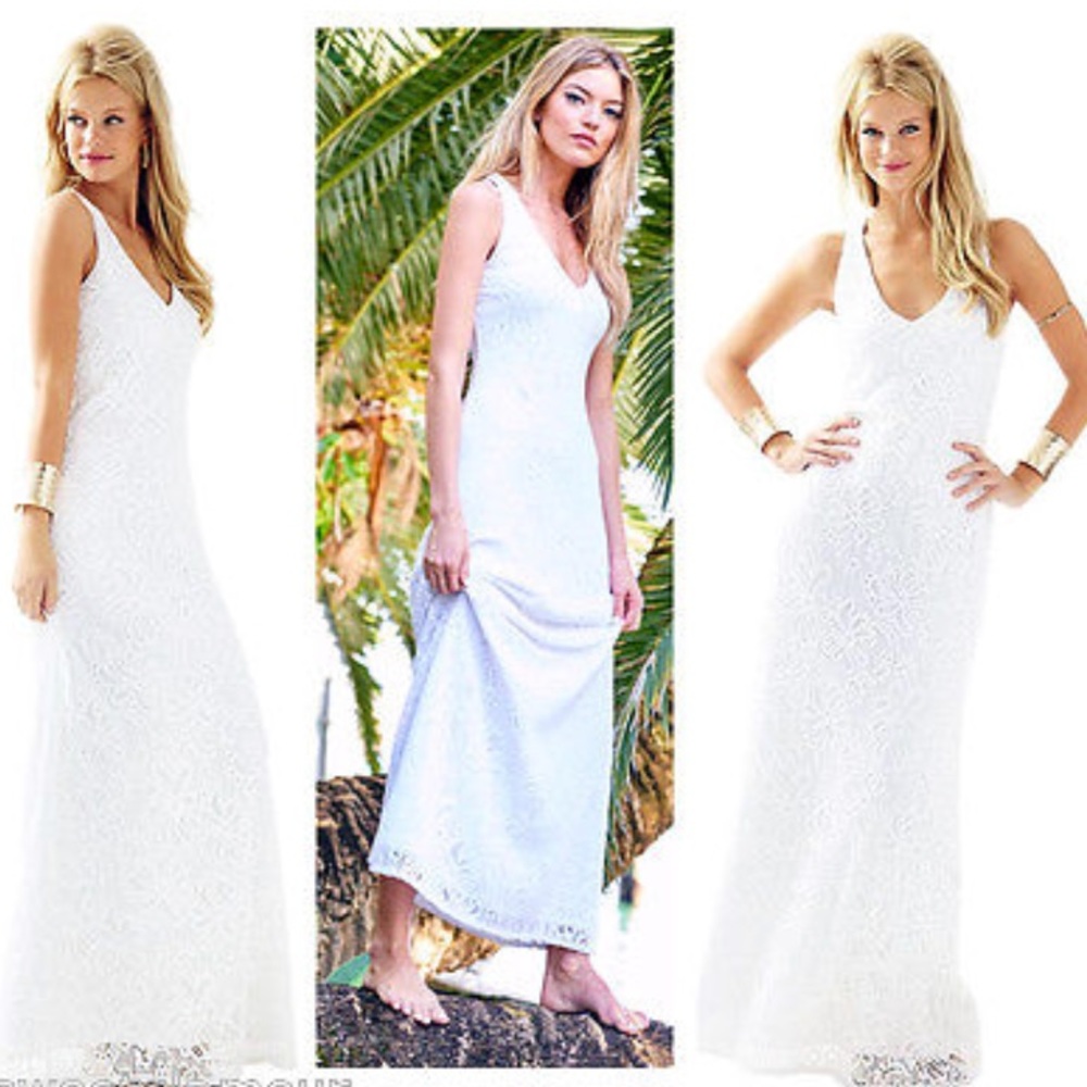 Lilly Pulitzer Aster Maxi Dress